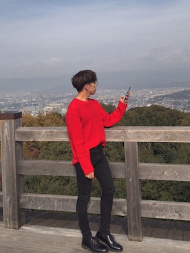 じゅんぺいさんのコーディネート