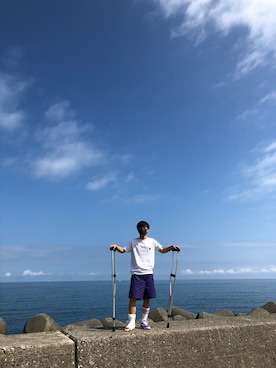 佐 藤 た うさん(メンズ・165cm)の夏コーディネート
