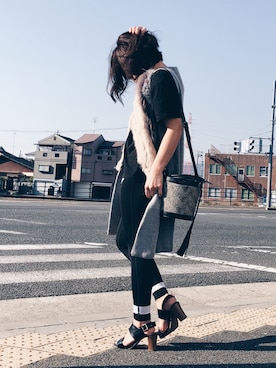 chisaさんのコーディネート