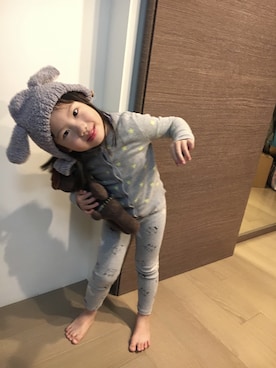 お。さんのコーディネート