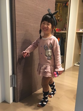 お。さんのコーディネート