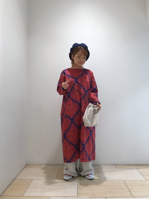 Ren Beaver名古屋店 Bohemiansのワンピースを使ったコーディネート Wear