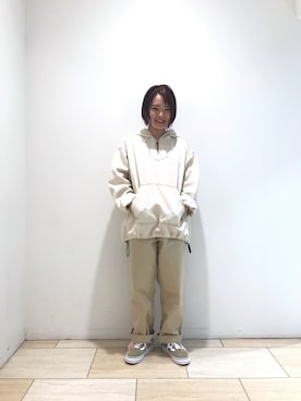 「Urvin」｜Renさん（レディース・153cm）の夏コーディネート