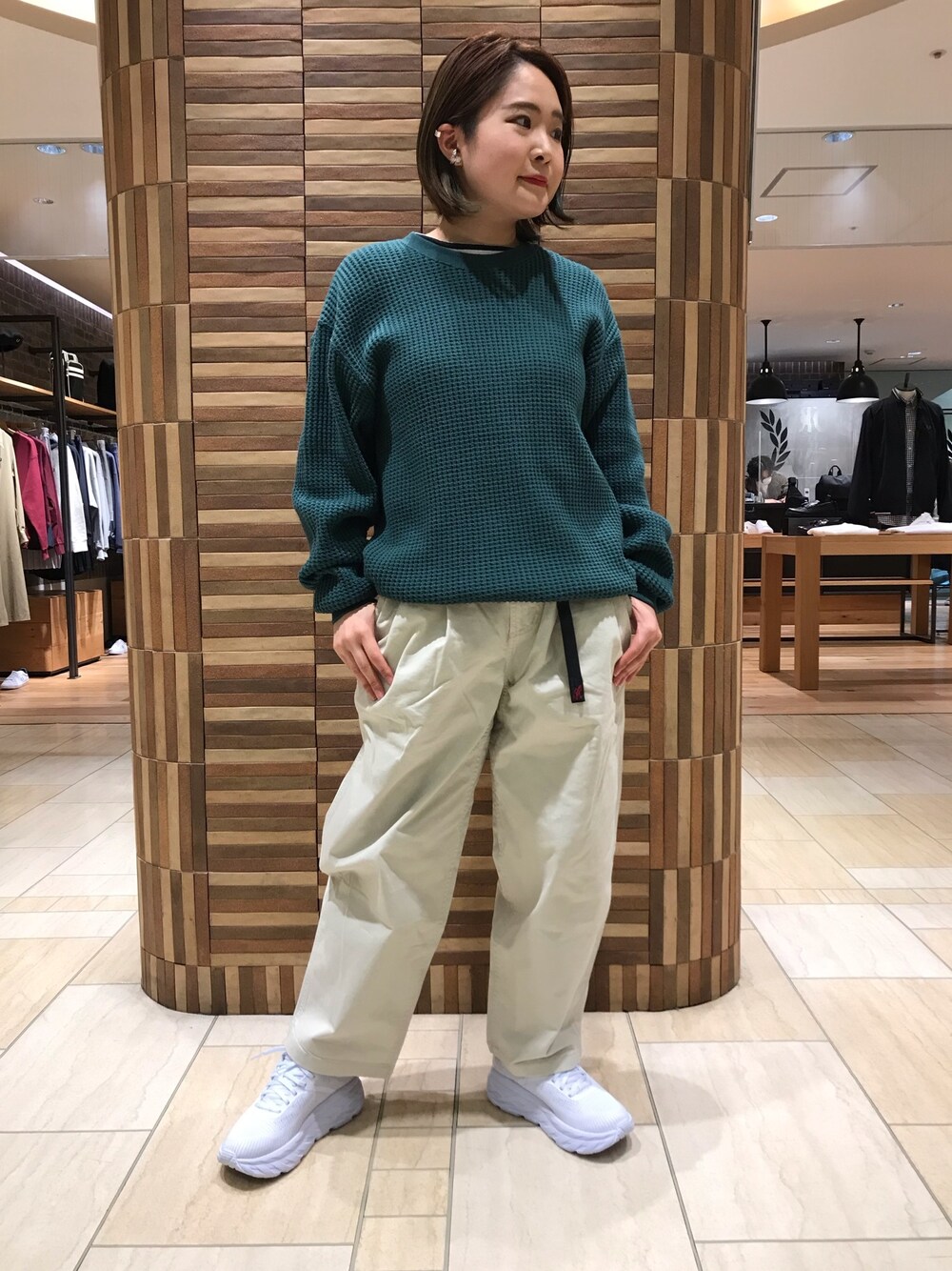 GRAMICCI/グラミチ GURKHA PANTS グルカパンツを使った人気