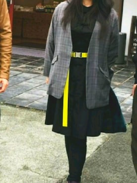 かなんさんのコーディネート