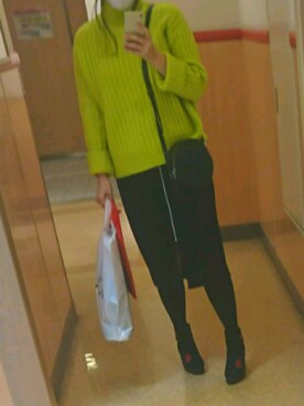 かなんさんのコーディネート