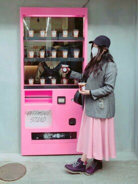 かなんさんのコーディネート