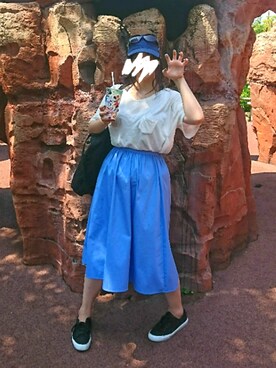 かなんさんのコーディネート