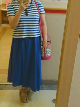 かなんさんのコーディネート