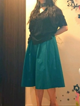 かなんさんのコーディネート