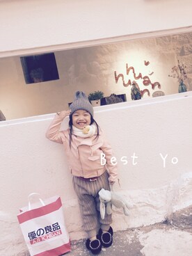 YoYoさんのコーディネート