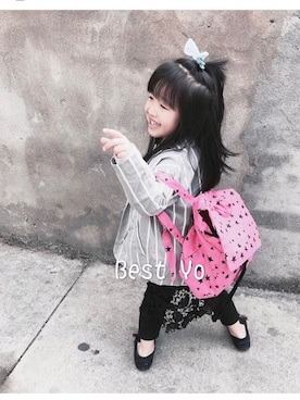 YoYoさんのコーディネート