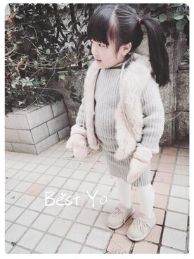 YoYoさんのコーディネート