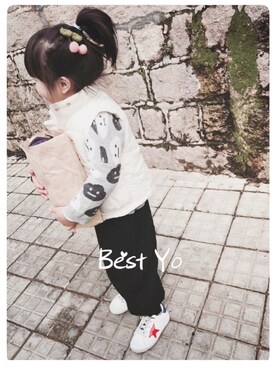 YoYoさんのコーディネート