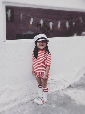 YoYoさんのコーディネート