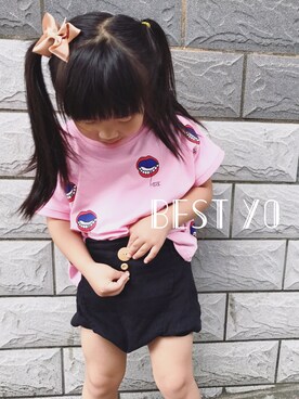 YoYoさんのコーディネート