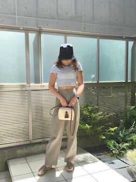 あだこっこさんのコーディネート