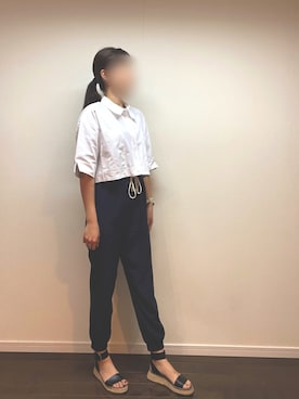 あだこっこさんのコーディネート