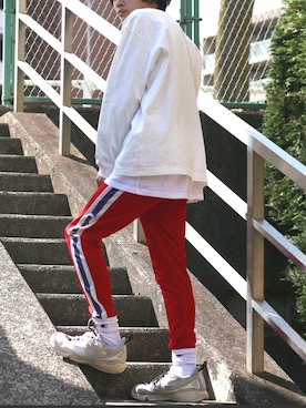 Salong hameu【Official】さん(メンズ・173cm)の秋コーディネート