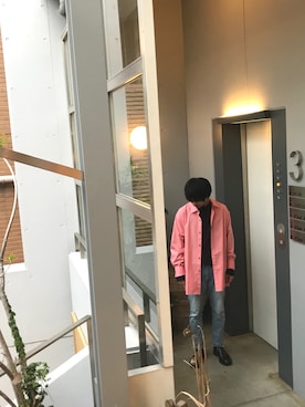 「bukht」｜Takahiroさん（メンズ・170cm）の秋コーディネート