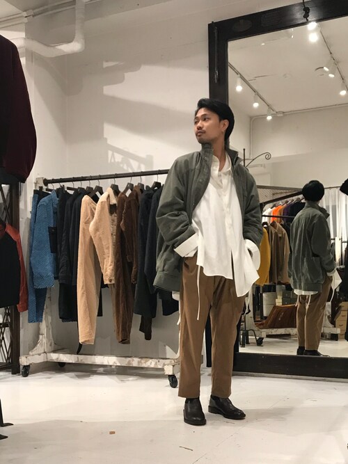 WHOWHAT ジャケット S 20171013202807316_500.jpg