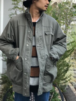 WHOWHAT ジャケット S WhoWhat(フーワット)の「whowhat/フーワット/FRONTIER JACKET