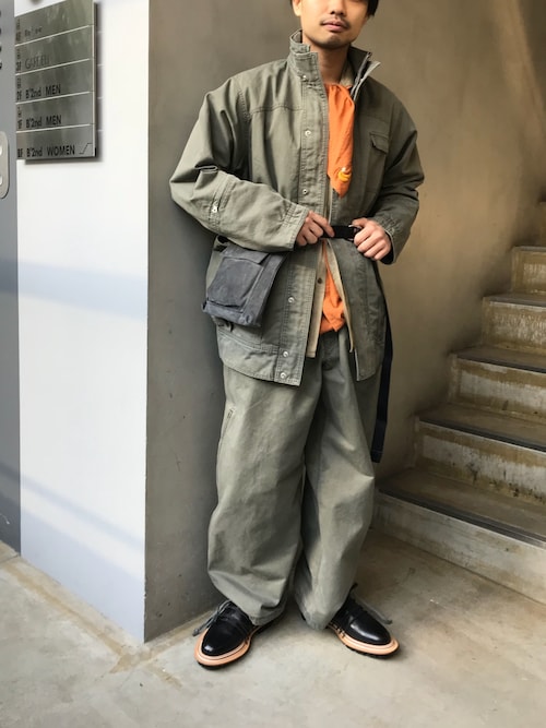 WHOWHAT ジャケット　S WhoWhat（フーワット）の「whowhat/フーワット/FRONTIER JACKET