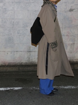 「bukht」｜Takahiroさん（メンズ・170cm）の春コーディネート
