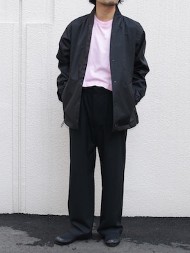 「bukht」｜Takahiroさん（メンズ・170cm）の春コーディネート
