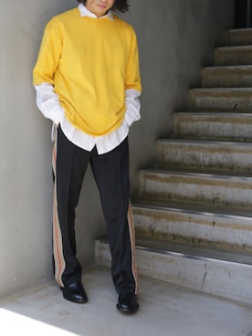 Takahiroさん（メンズ・170cm）の夏コーディネート