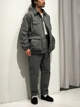 BROWN by 2-tacsのジャケット/アウターを使った人気ファッション 