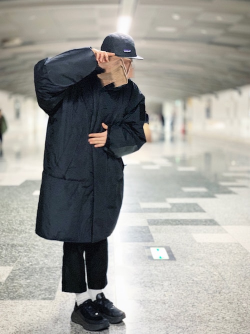 たてきさんのコーディネート