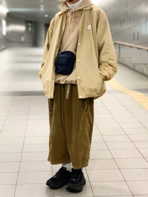 たてきさんのコーディネート
