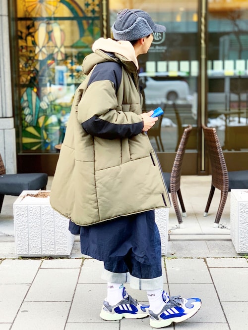 たてきさんのコーディネート