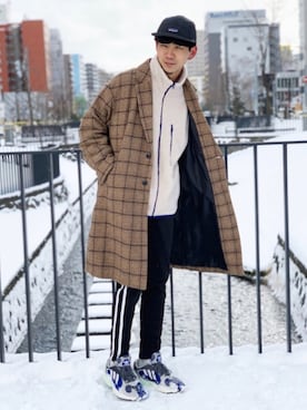 たてきさんのコーディネート