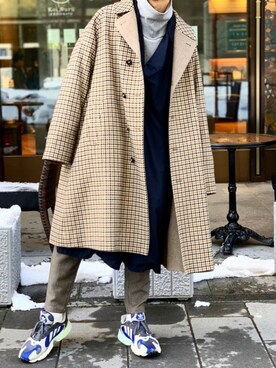 たてきさんのコーディネート