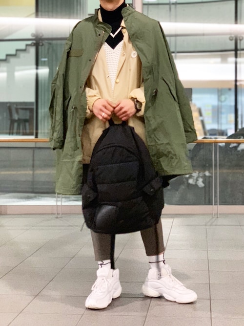 Drole De Monsieur（ドロール ド ムッシュ）の「DROLE DE MONSIEUR