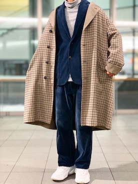 たてきさんのコーディネート