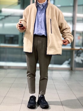 たてきさんのコーディネート