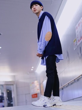 たてきさんのコーディネート