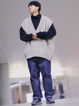 たてきさんのコーディネート