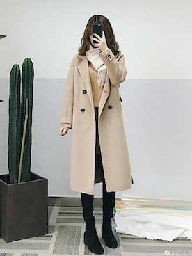 鹿大大さんのコーディネート