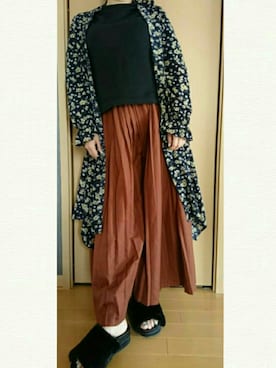 ☻aco☻さん(レディース・148cm)の夏コーディネート