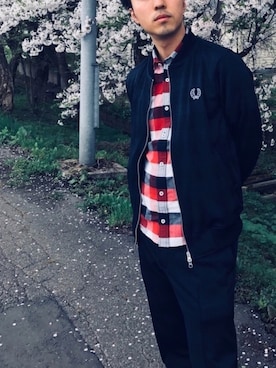 ほんださんのコーディネート