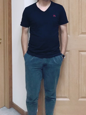 ほんださんのコーディネート