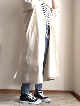 SHIーIさんのコーディネート