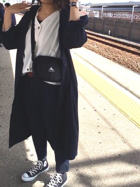 SHIーIさんのコーディネート