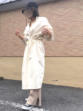 SHIーIさんのコーディネート