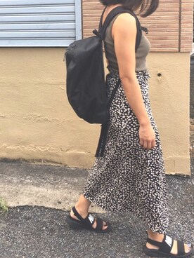 SHIーIさんのコーディネート