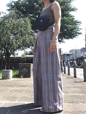 SHIーIさんのコーディネート